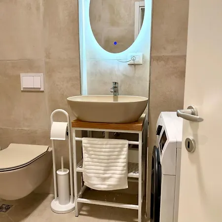 Boo Santorini Albania Apartmán Dhërmi