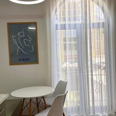 Apartmán Boo Santorini Albania *