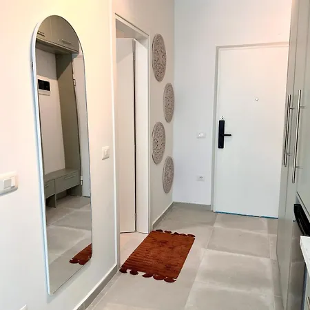 Apartmán Boo Santorini Albania