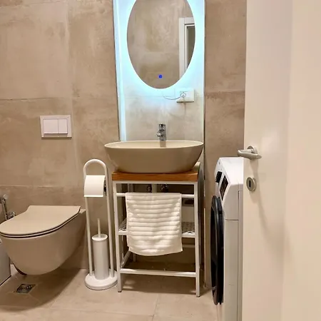 Apartmán Boo Santorini Albania *