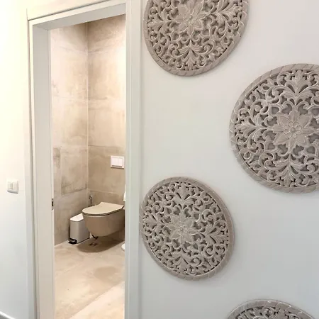 Apartmán Boo Santorini Albania *