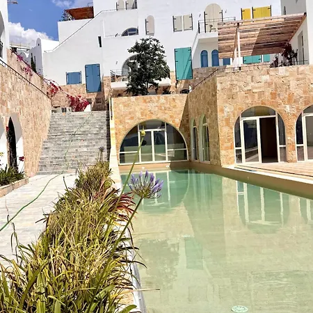 Boo Santorini Albania דירה